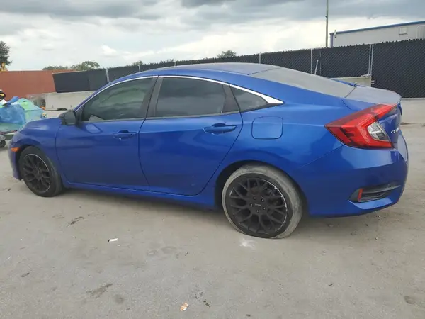 19XFC2F57JE031075 2018 HONDA CIVIC - Image 2