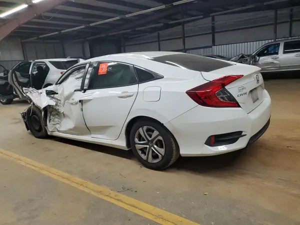 19XFC2F57JE031951 2018 HONDA CIVIC - Image 2