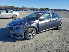 19XFC2F57JE033134 2018 HONDA CIVIC