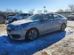 19XFC2F57JE033411 2018 HONDA CIVIC