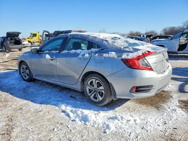 19XFC2F57JE033411 2018 HONDA CIVIC - Image 2