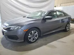 19XFC2F57JE033540 2018 HONDA CIVIC