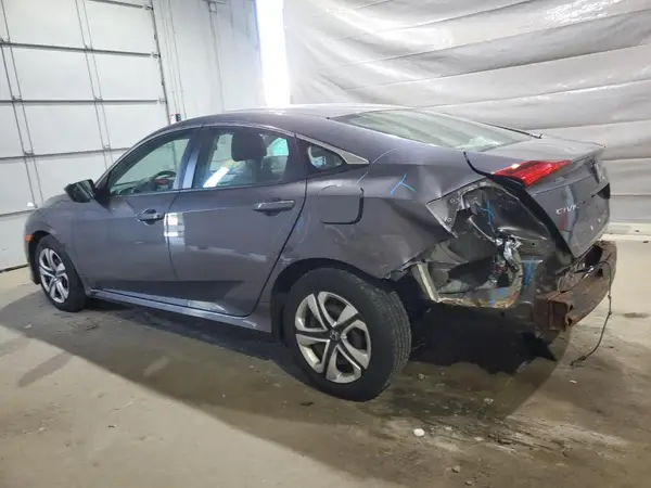 19XFC2F57JE033540 2018 HONDA CIVIC - Image 2