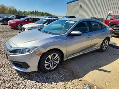 19XFC2F57JE033909 2018 HONDA CIVIC