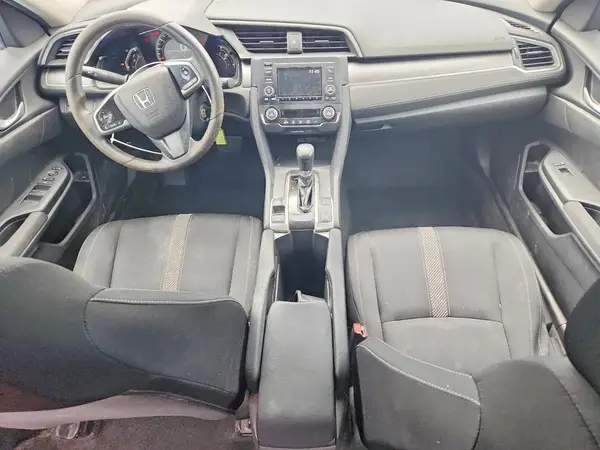 19XFC2F57JE033909 2018 HONDA CIVIC - Image 8