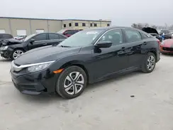 19XFC2F57JE033991 2018 HONDA CIVIC