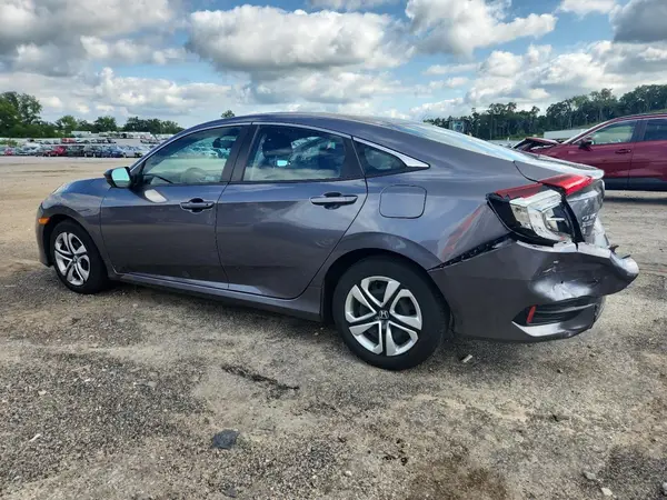 19XFC2F57JE034168 2018 HONDA CIVIC - Image 2