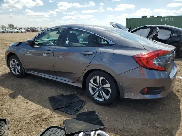 19XFC2F57JE034185 2018 HONDA CIVIC - Image 2