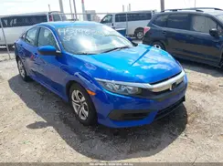 19XFC2F57JE036311 2018 HONDA CIVIC