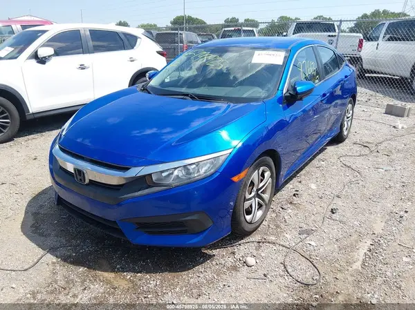 19XFC2F57JE036311 2018 HONDA CIVIC - Image 2