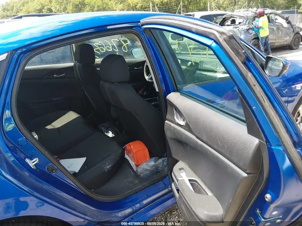 19XFC2F57JE036311 2018 HONDA CIVIC - Image 8