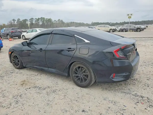 19XFC2F57JE039001 2018 HONDA CIVIC - Image 2