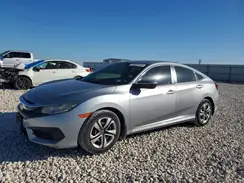 19XFC2F57JE042349 2018 HONDA CIVIC