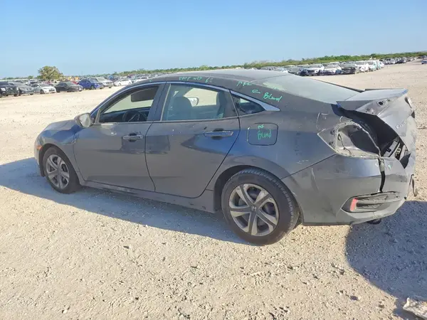 19XFC2F57JE042982 2018 HONDA CIVIC - Image 2