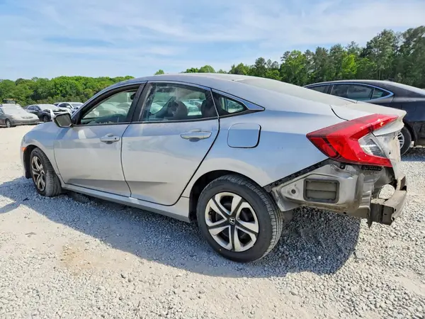 19XFC2F57JE042996 2018 HONDA CIVIC - Image 2