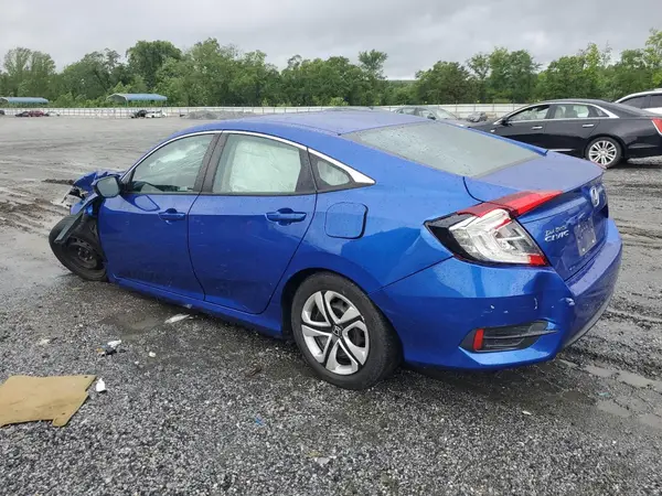 19XFC2F57JE043727 2018 HONDA CIVIC - Image 2