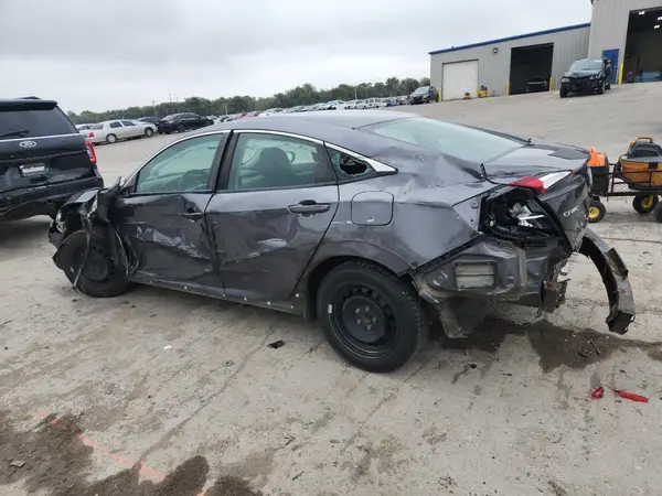 19XFC2F57JE043792 2018 HONDA CIVIC - Image 2
