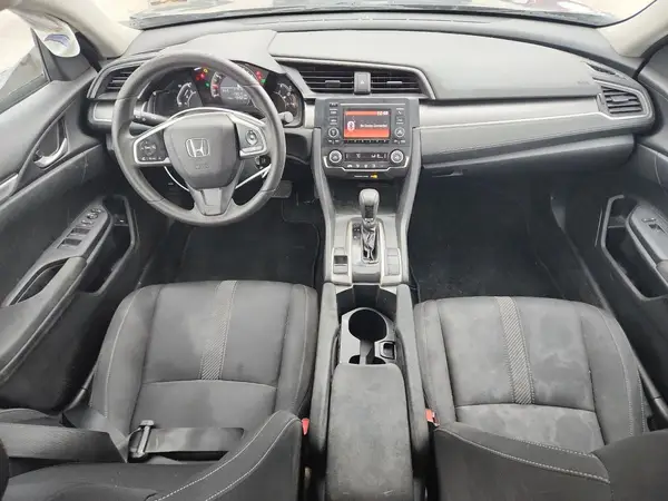 19XFC2F57JE043792 2018 HONDA CIVIC - Image 8