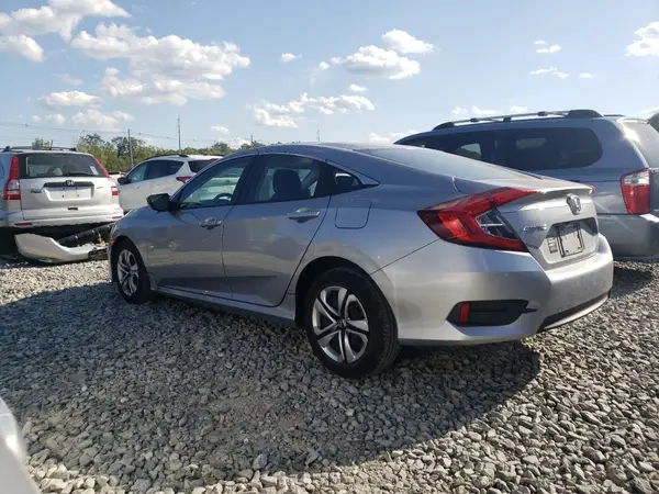 19XFC2F57JE200060 2018 HONDA CIVIC - Image 2