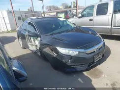 19XFC2F57JE200351 2018 HONDA CIVIC