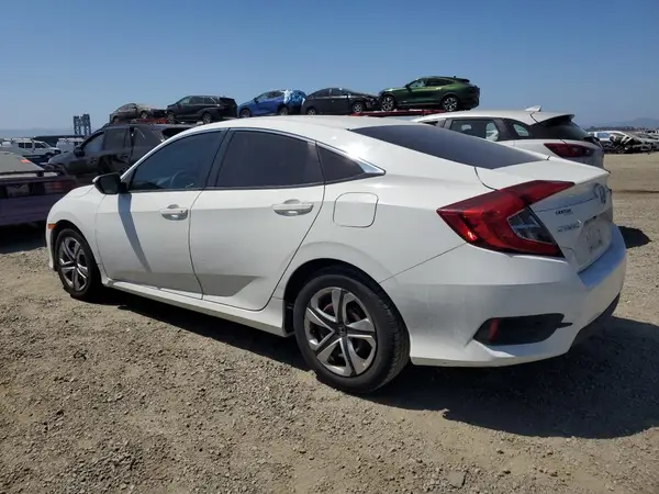 19XFC2F57JE200415 2018 HONDA CIVIC - Image 2