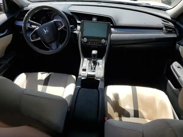 19XFC2F57JE200415 2018 HONDA CIVIC - Image 8