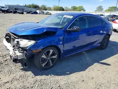 19XFC2F57JE204304 2018 HONDA CIVIC