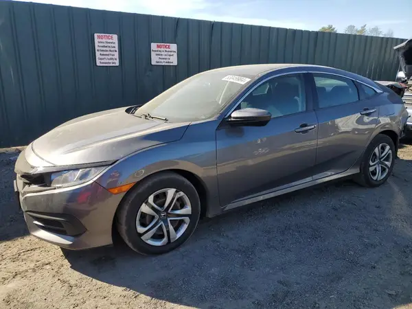 19XFC2F57JE206036 2018 HONDA CIVIC - Image 1