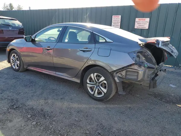 19XFC2F57JE206036 2018 HONDA CIVIC - Image 2