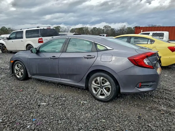 19XFC2F57JE206750 2018 HONDA CIVIC - Image 2
