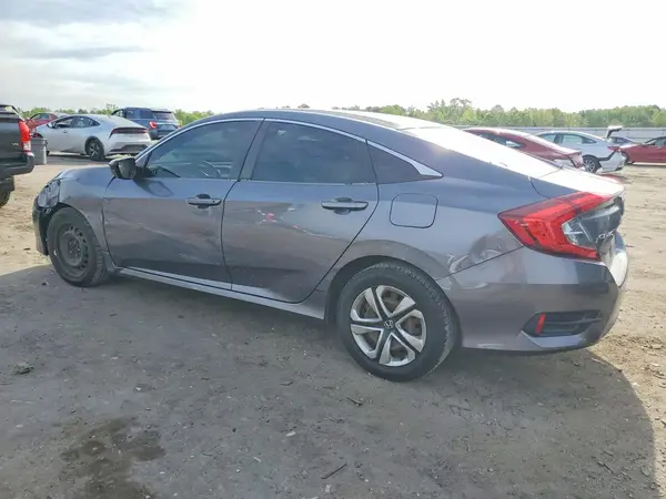 19XFC2F57JE206795 2018 HONDA CIVIC - Image 2