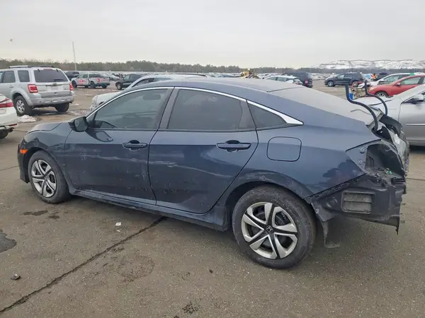 19XFC2F57JE208949 2018 HONDA CIVIC - Image 2