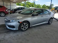 19XFC2F58E016627 2017 HONDA CIVIC