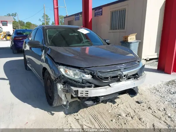 19XFC2F58GE000121 2016 HONDA CIVIC - Image 1