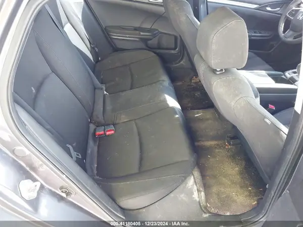19XFC2F58GE000121 2016 HONDA CIVIC - Image 8