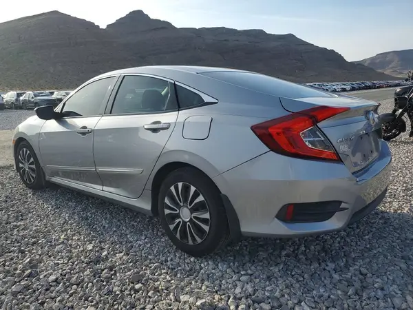 19XFC2F58GE000359 2016 HONDA CIVIC - Image 2