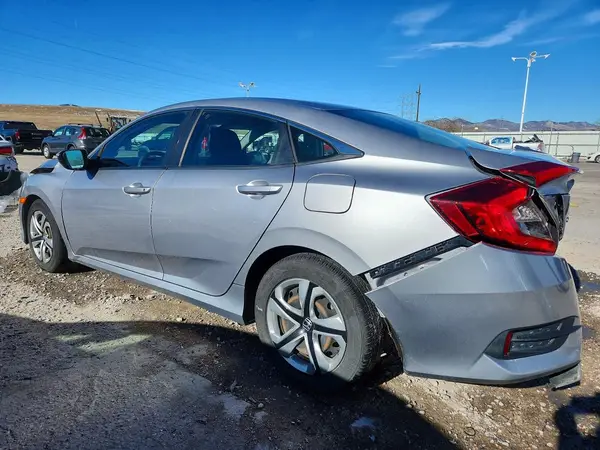 19XFC2F58GE004315 2016 HONDA CIVIC - Image 2