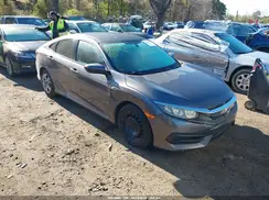 19XFC2F58GE004993 2016 HONDA CIVIC