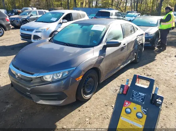 19XFC2F58GE004993 2016 HONDA CIVIC - Image 2