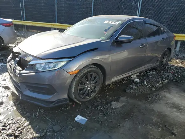 19XFC2F58GE005366 2016 HONDA CIVIC - Image 1