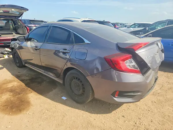 19XFC2F58GE006033 2016 HONDA CIVIC - Image 2