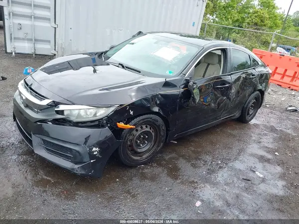 19XFC2F58GE006078 2016 HONDA CIVIC - Image 2