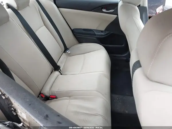 19XFC2F58GE006078 2016 HONDA CIVIC - Image 8