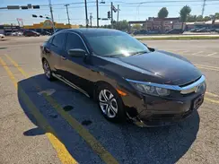 19XFC2F58GE006095 2016 HONDA CIVIC