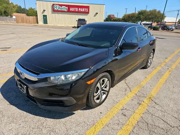 19XFC2F58GE006095 2016 HONDA CIVIC - Image 2