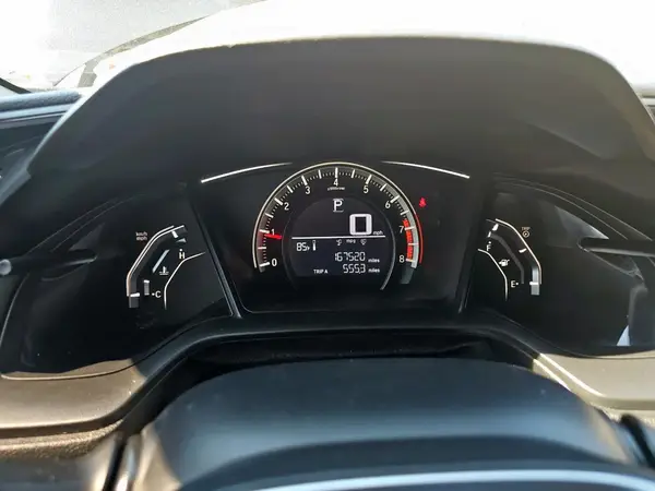 19XFC2F58GE006095 2016 HONDA CIVIC - Image 8