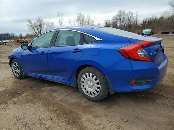19XFC2F58GE006145 2016 HONDA CIVIC - Image 2