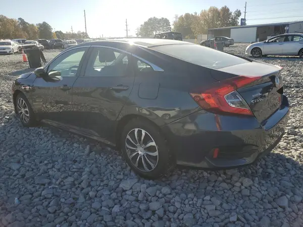 19XFC2F58GE006338 2016 HONDA CIVIC - Image 2