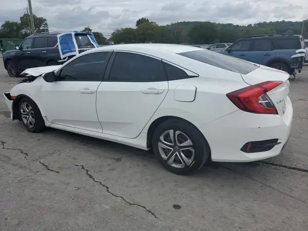 19XFC2F58GE006761 2016 HONDA CIVIC - Image 2