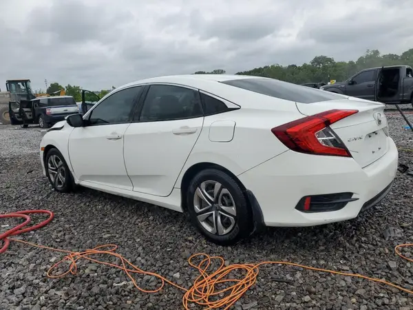 19XFC2F58GE007408 2016 HONDA CIVIC - Image 2